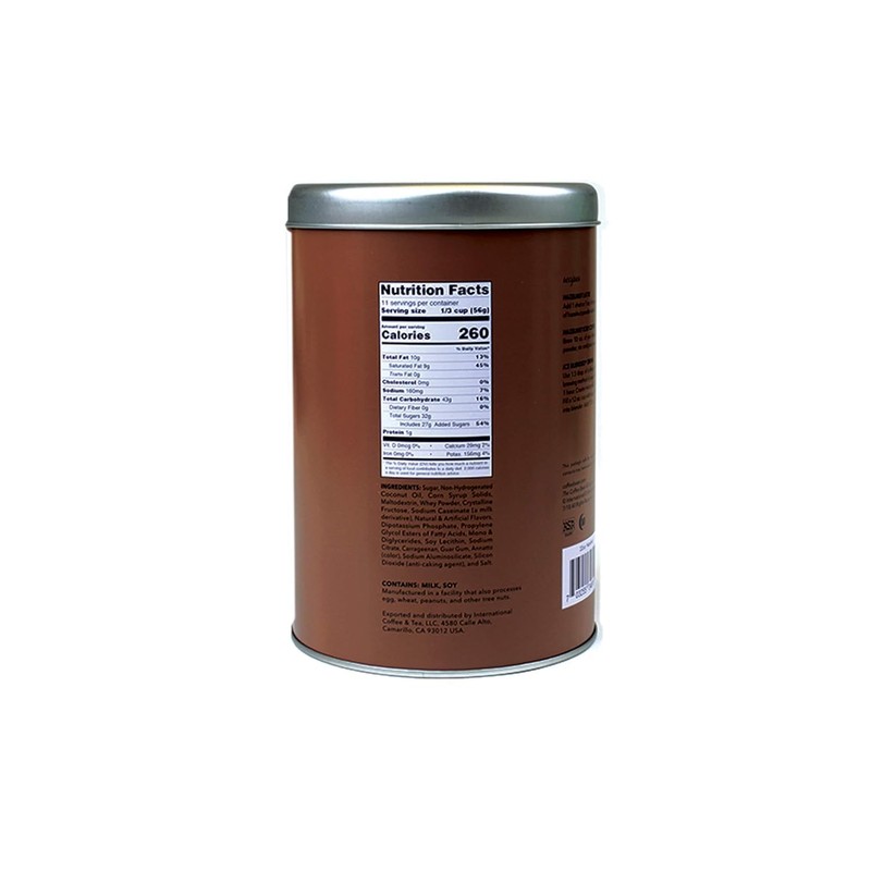 The Coffee Bean & Tea Leaf Hazelnut Powdered Creamer for