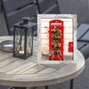 SESEAT 8x10 Picture Frame Rustic Distressed White, Display Pictures for