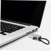 TEHAUX USB C to Audio Adapter with Charging Function Lightweight