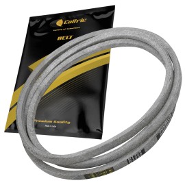 Caltric 85 Inch 1/2" Thick Power Train Belt For Husqvarna GTH26K54 GTH2648