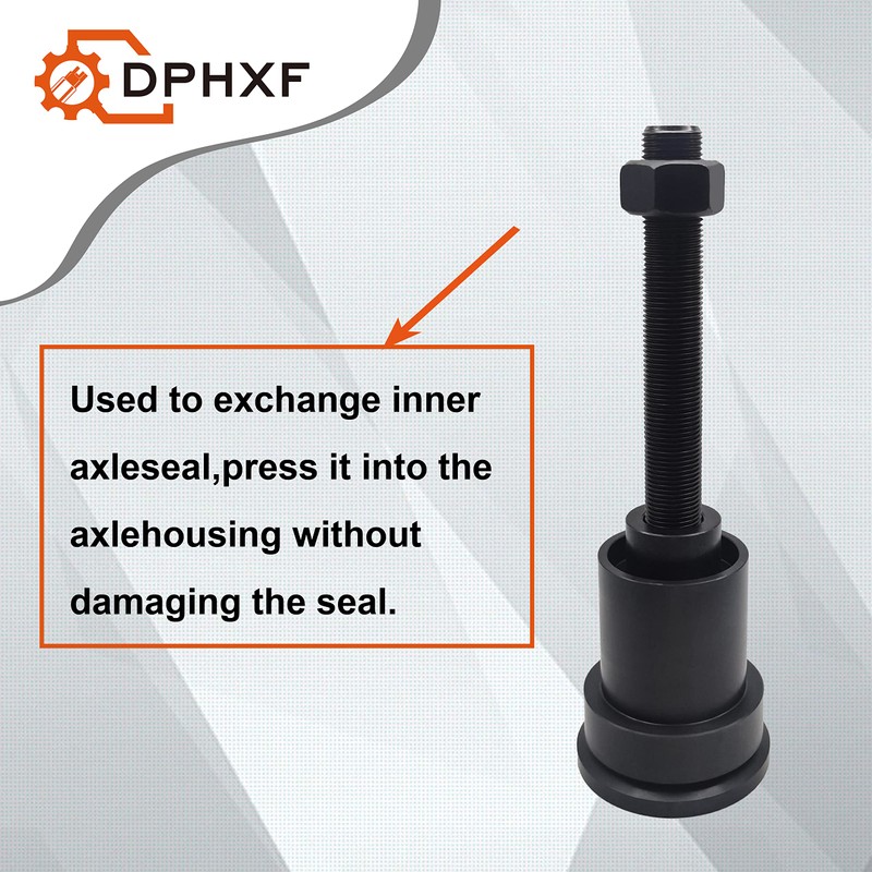 DPHXF Inner Axle Side Seal Installation Tool Compatible with Dana