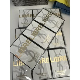 Yves Saint Laurent Libre By Yves Saint Laurent Le Parfum Spray LOT OF 12 VIALS 1.2ml/0.04oz. New