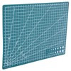 LALAFINA Craft Mat Self-Healing Cutting Pad Large A4 Double-Sided Cutting