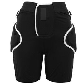 PROPRO Multifunction Sport Anti Fall Hip Pad Pants for Skiing Roller Skating Skateboarding(S )
