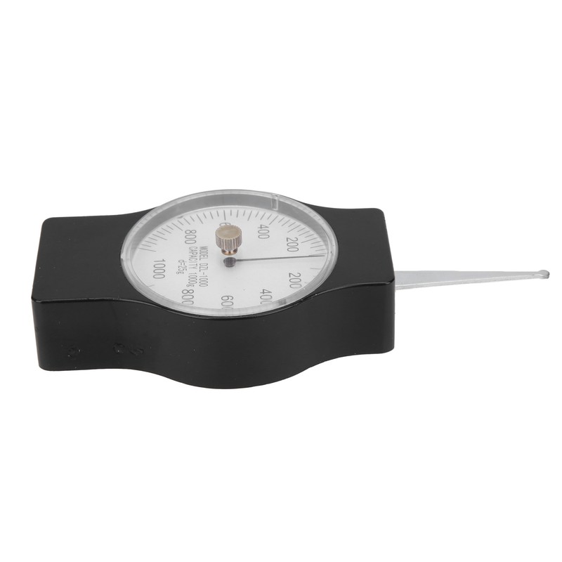 SEG‑1000‑1 Dial Tension Meter Gauge Single Needle Switch Dynamometer Tension