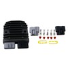 Rmaifc Voltage Regulator Rectifier For Yamaha ATV Grizzly 550 09-14