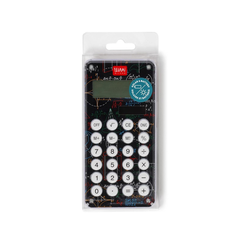 LEGAMI Calculator Genius
