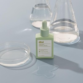 Divi Scalp Serum for Fuller, Thicker-Looking Hair & Healthy Scalp, 30ml - 1 Pack Haircare Blend