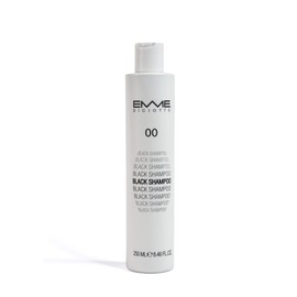 EMME DICIOTTO Emmediciotto 00 Shampoo 8.45 oz | 250 ml (Black)