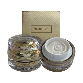 Mediheal Callus Multi Gold Lifting Cream 50ml 1 Count / Circle / 메디힐 캘러스 멀티 골드 리프팅 크림 50ml 1개  써클