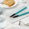 Eyeshadow Brush (Flat Type) - Under Triangle/Eyebrow / 아이섀도우 브러쉬(납작형)
