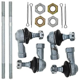 NICHE Tie Rod With End Kit For 2010-2019 Polaris Outlaw 50 0454747 0454746 0454748 0451798