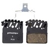 GORIX Bicycle Disc Brake Pad Resin Pad (Gottsustop_PL6) Disc Brake