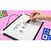 A4 Magnetic Whiteboard with Pen, Portable Mini Whiteboard, Dry Wipe