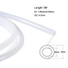 QitinDasen 5 Meters 3D Printer PTFE Teflon Tube with Cutter,