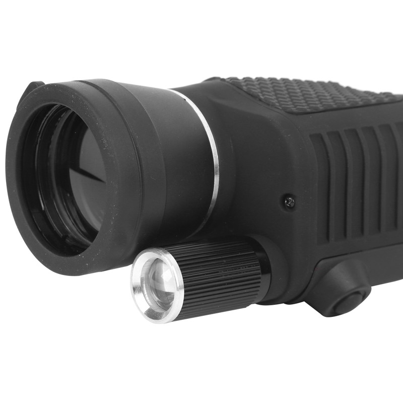 8x40 Waterproof Outdoor Handheld Monocular Telescope HD Night Vision Spyglass