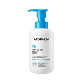 Atopalm/Top To Toe Wash/300ml