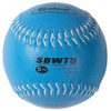 Markwort Weighted 12-Inch Softball-Leather Cover, Blue