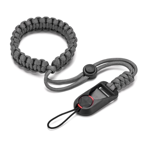 Camera Wristband Photographer Adjustable Quick Release Camera Hand Strap for