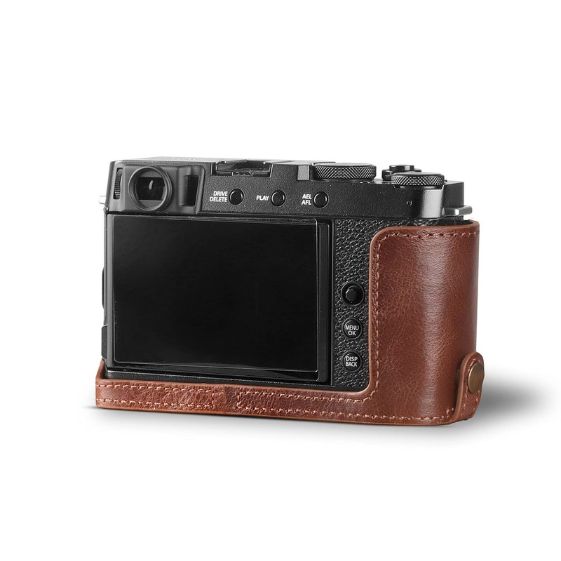 MegaGear MG1982 Unisex Adult Case, Brown, One Size