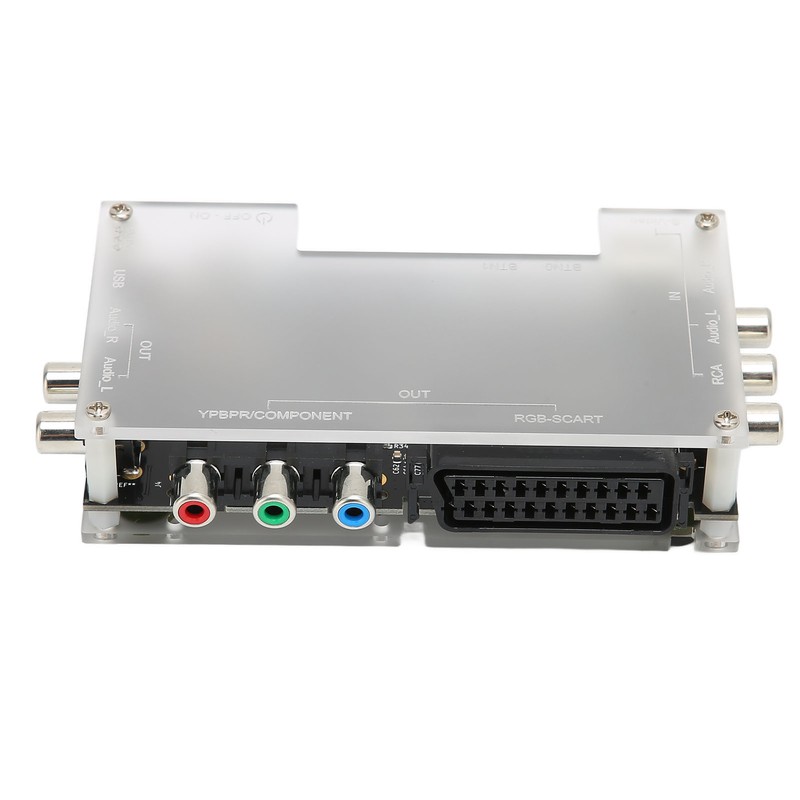 OSSC Add On Board Dual Modes Linedouble Smoothing HD Video
