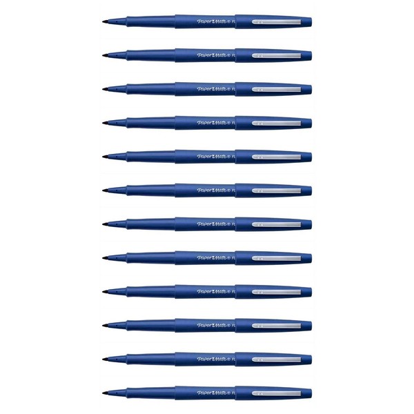 Paper Mate Fine Line Marker Nylon 1.1mm Tip 0.8mm Line