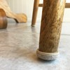 Super Sliders Secure Grip Formed Felt Movers for Furniture to