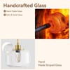 Karjoefar Pendant Light, 110V Pendant Lamp with E26 7W LED
