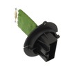 Heater Motor Fan Blower Resistor Kit 6450JP Resistor Wiring Loom