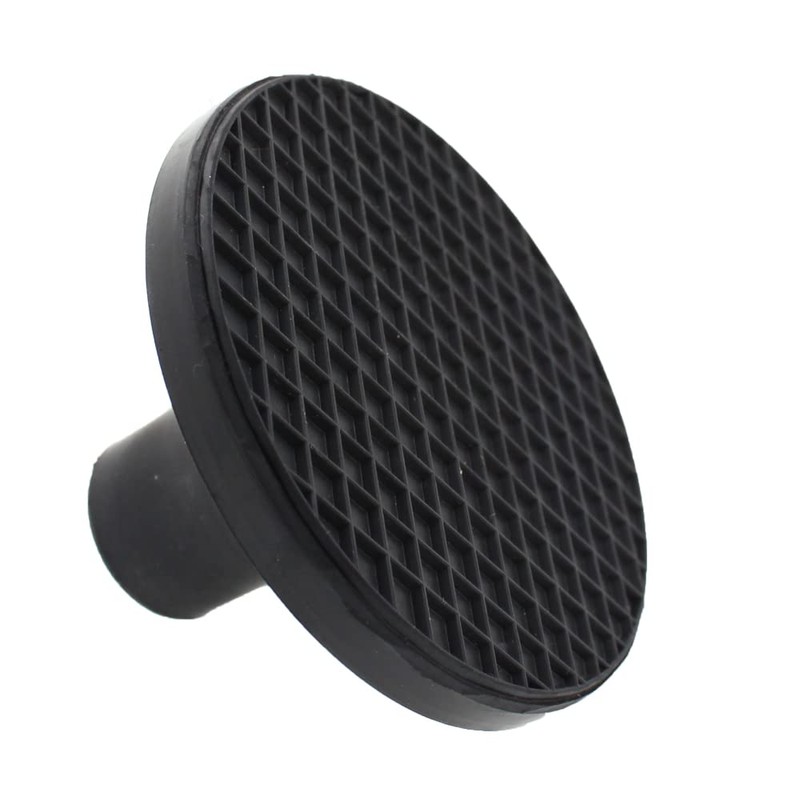 19mm 3/4" Large Based Self-Standing Rubber Foot Tip Ferrule for