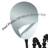 Rehabilitation Advantage Self Examining Hands Free Cathing Mirror