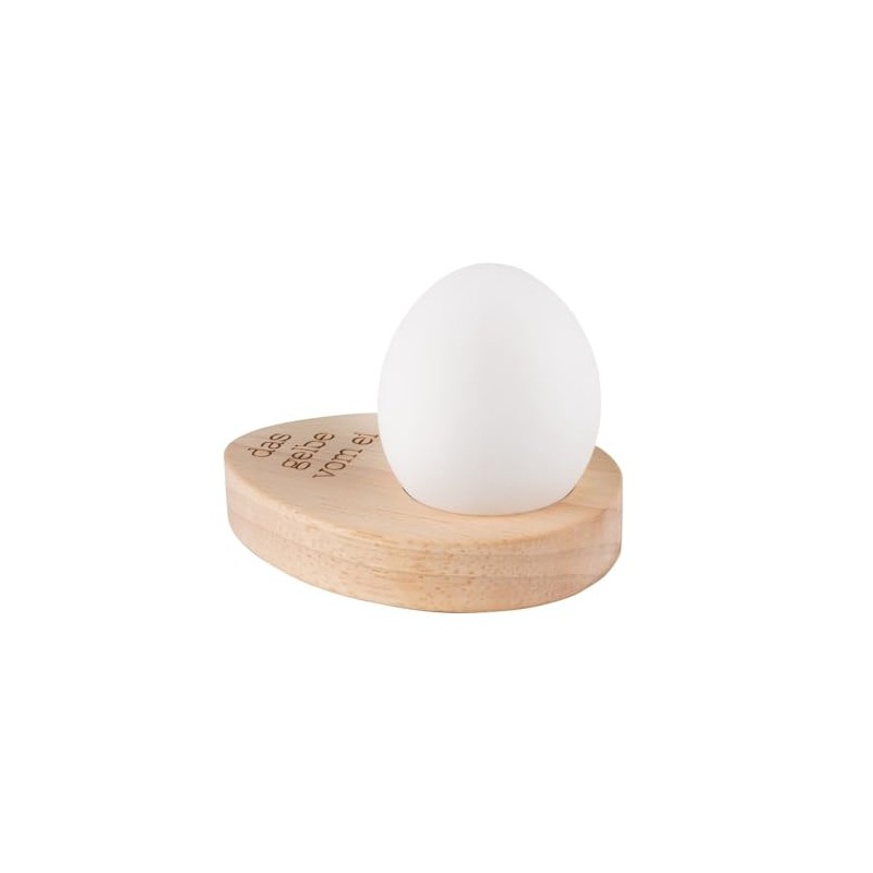 Egg Coaster Yellow of the Egg