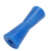195mm Trailer Roller Bow Stop Built in Grooves Eases Loading