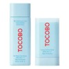 2 Protector Solar Tocobo Bio Watery 50ml Y Cotton Stick