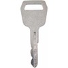 SPJIUQI 3Pcs 511416 TOYO416 Ignition Keys 57421-22060-71 ELI80-0141 Compatible with