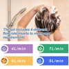 MisFun Pack of 12 Water Savers for Shower, Shower Water