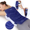 REVIX Large Ice Pack for Back, 13” x 21” Reusable