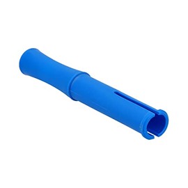 Blue Spinner Plastic Handle, Stretch Film Dispenser (No Stretch Film Included) Pack of 2