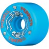 Powell Peralta G-Bones 97A - Ruedas para monopatín (Azul, 64