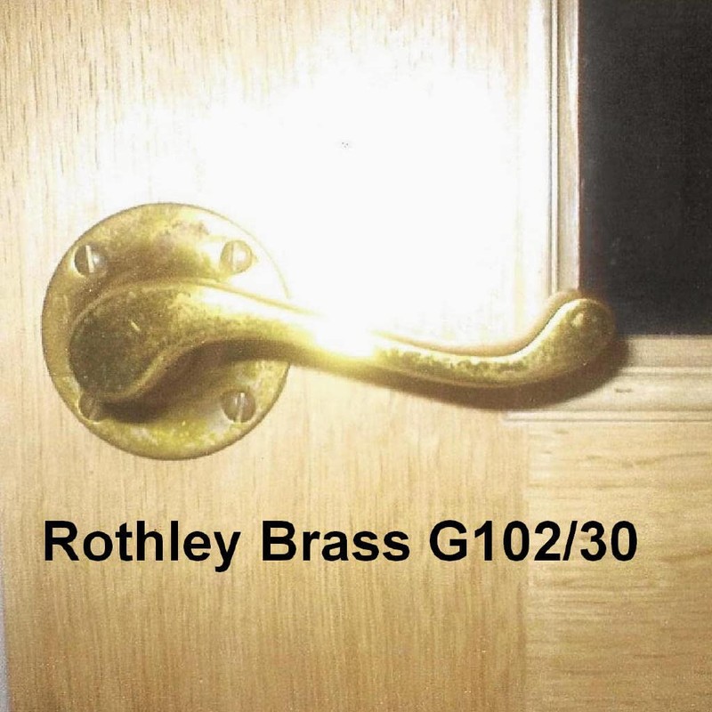 Northern DIY 6 Door Handle Springs, 1.4mm Wire, 3 Handed