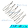 AAPROTOOLS Set of 6 Dental EXTRACTING Forceps #MD2 Dental Extraction