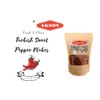 Aksoy Premium Quality Turkish Sweet Red Pepper Flakes (Turk Kirmizi