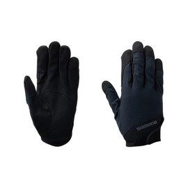 Shimano GL-005Z 01 Rockshore Gloves, Black, L