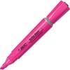 BIC Brite Liner Highlighter with Rubber Grip, Chisel Tip, Assorted,