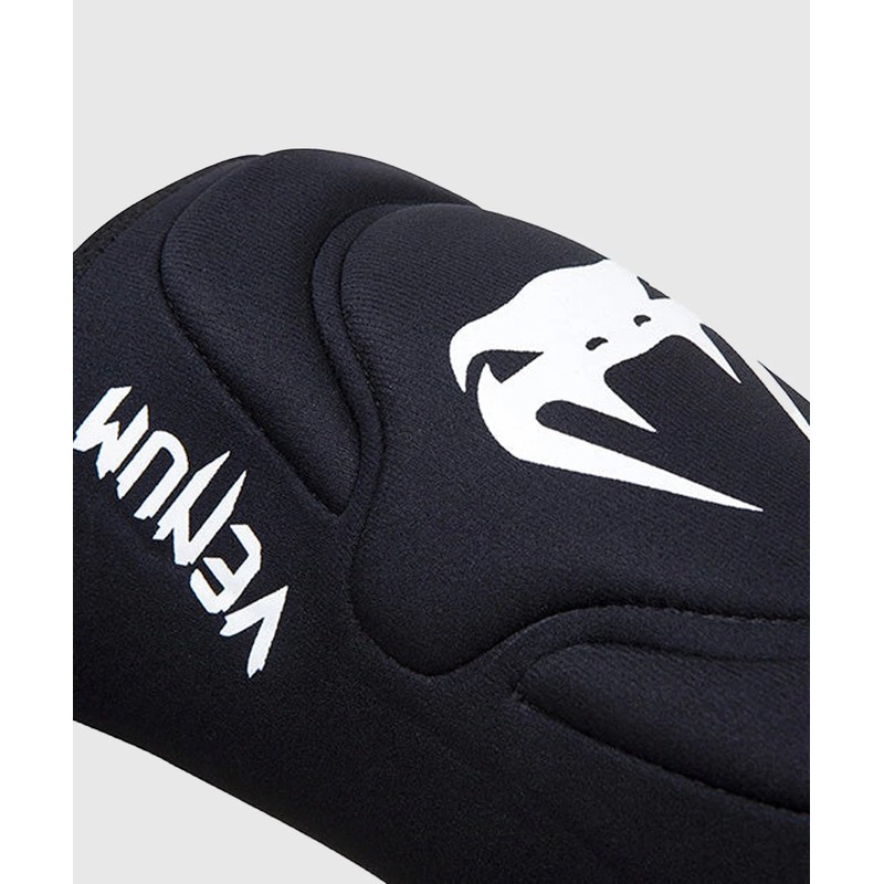 Venum Contact Knee Pads - Black - XS