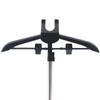 ILWorkTLs Garment Steamer Rack,Adjustable Height Garment Ironing Rack for Steaming