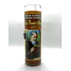 San Benito Abad Fixed Candle Religious