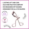 Wet n Wild High On Lash Eyelash Curler with Comfort