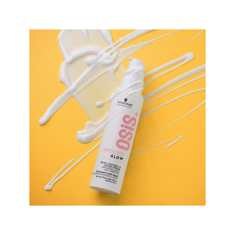 Schwarzkopf Professional OSiS+ Glow 1.69oz