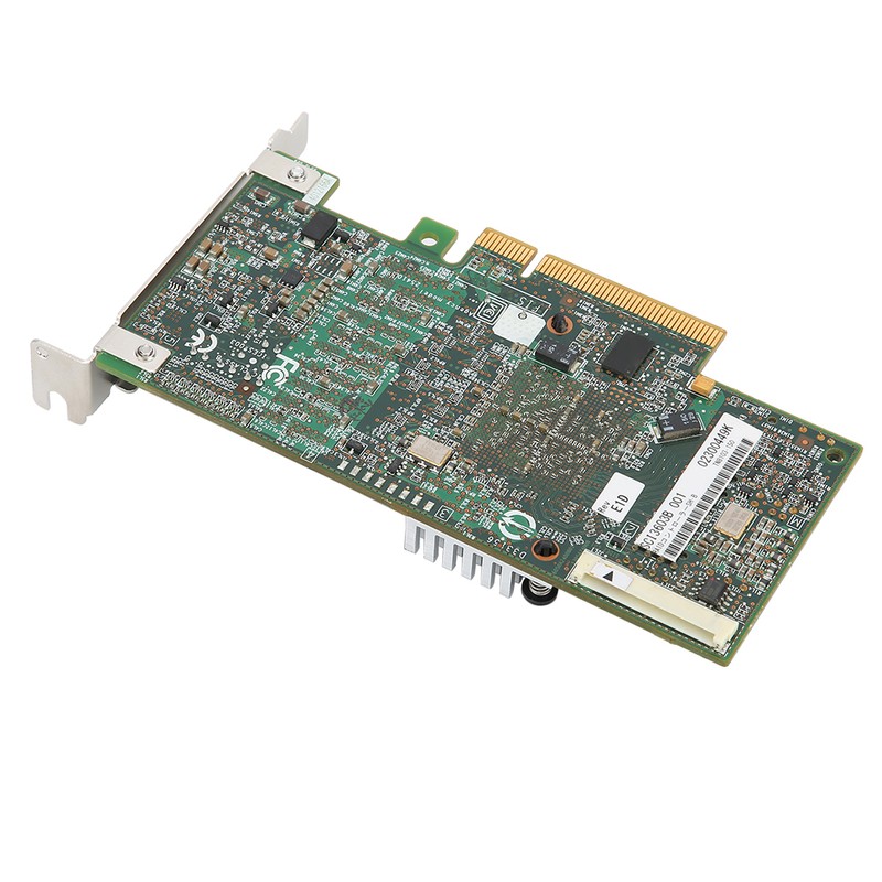LSI 9267-8i 2208 6Gb s 512MB PCI E 2.0 8Port